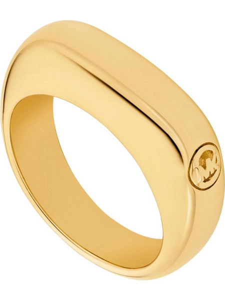 Michael Kors Γυναικείο Δαχτυλίδι Xρυσό MKJ8601710
