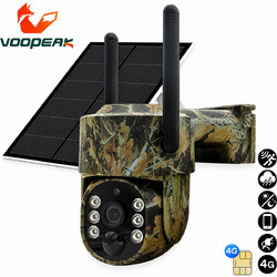 Voopeak TC32 4G LTE Solar 360 4GR