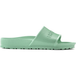 Birkenstock Γυναικείες Παντόφλες Καλοκαιρινές Ανατομικές Αντιολισθητικές Κολυμβητηρίου Πράσινο Mint 1022331