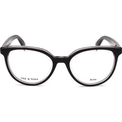 Rag & Bone RNB3029 08A Γυναικείος Σκελετός Γυαλιών Οράσεως Κοκάλινος Μαύρος