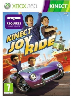 Kinect Joyride Xbox 360