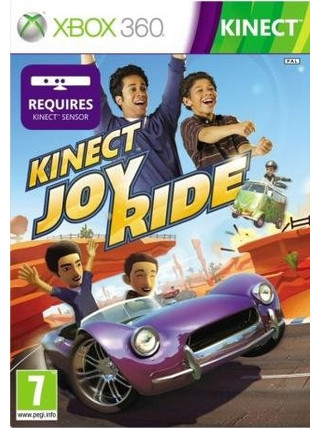 Kinect Joyride Xbox 360