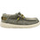 Jeep Samoa Wallabee Knit Ανδρικά Μοκασίνια Boat Shoes Μπεζ JM61115A105