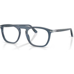 Persol PO3391V 1197 Γυναικείος Σκελετός Γυαλιών Οράσεως Κοκάλινος Μπλε