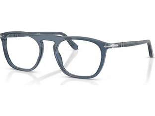 Persol PO3391V 1197 Γυναικείος Σκελετός Γυαλιών Οράσεως Κοκάλινος Μπλε