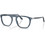 Persol PO3391V 1197 Γυναικείος Σκελετός Γυαλιών Οράσεως Κοκάλινος Μπλε