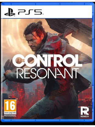 CONTROL Resonant PS5