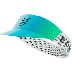 Compressport Καπέλο Visor Υφασμάτινο Πράσινο 8788