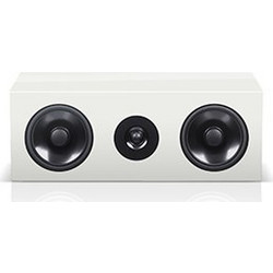 Audio Physic HHC III Ηχείο Hi-Fi Κεντρικό 100W 2 Δρόμων Glass White