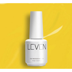 Leven 080 Tweety Ημιμόνιμο Βερνίκι Νυχιών 15ml