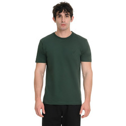 Target Ανδρικό Αθλητικό T-Shirt Κυπαρισσί S26-54000