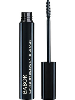 Babor Natural Separation Mascara για Μήκος & Καμπύλη 10ml