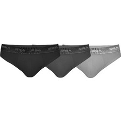 GSA Ανδρικά Σλιπ Βαμβακερά 3Pack 171206-06