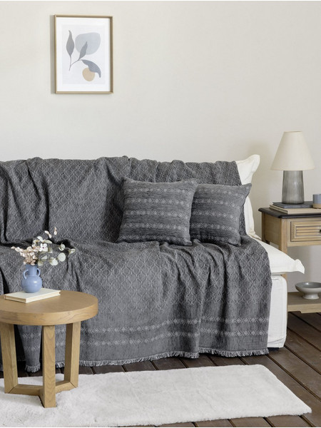Nima Ριχτάρι Διθέσιου Καναπέ 180x240 Mansi Grey