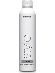 Subrina Professional Style Finish Λακ Μαλλιών Πολύ Δυνατό Κράτημα 500ml