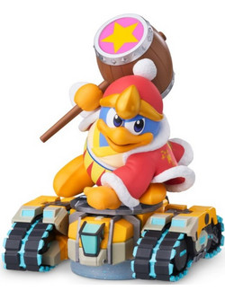 Nintendo Amiibo Konig Ddede & Panzer Stern
