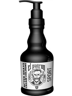 El Patron Sport After Shave Cologne 250ml