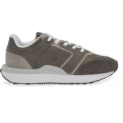 Polo Ralph Lauren Ανδρικά Sneakers Γκρι 809P13082002
