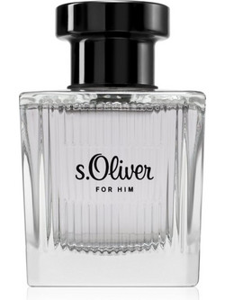 S.Oliver After Shave Splash 50ml