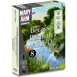 Mary Arm Becasse Bismuth Arx Φυσίγγιο Διασποράς 12Cal 70mm 32gr