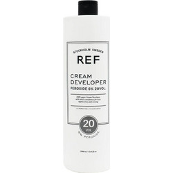 REF Peroxides Οξυζενέ Μαλλιών 6% 20Vol 1lt 96694