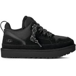 UGG Lowmel Ανδρικά Sneakers Μποτάκια Μαύρα 1170750-BLK