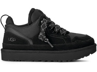 UGG Lowmel Ανδρικά Sneakers Μποτάκια Μαύρα 1170750-BLK