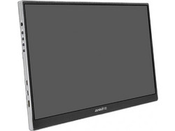 Anmite A160W04H IPS Φορητό Monitor 16" 1920x1200 FHD 165Hz 1ms