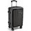 Ankor 855186 Βαλίτσα Καμπίνας 55x34x25cm με 4 Ρόδες Ανθρακί