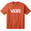 Vans Παιδικό T-Shirt Κοντομάνικο Πορτοκαλί VN000IVFFNM