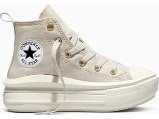 Converse JR Chuck Taylor All Star Move Zippers A20581C