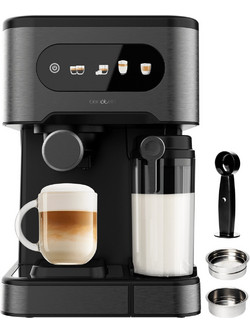 Cecotec CEC-108985 Μηχανή Espresso 1350W 20bar