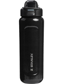 Stanley The Wellspring Bottle Hammertone Black 700ml