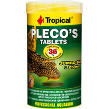 Tropical Pleco's Tablets 50ml