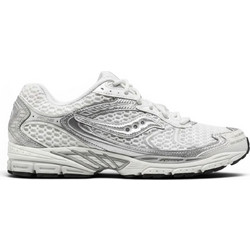 Saucony Ride 1 Ανδρικά Sneakers Λευκά S101807-1018