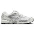 Saucony Ride 1 Ανδρικά Sneakers Λευκά S101807-1018