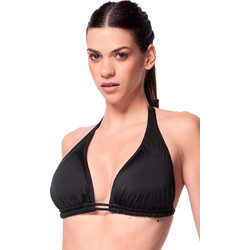 Apple Boxer Bikini Top Τριγωνάκι Μαύρο 0921220501