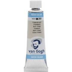 Royal Talens Van Gogh 291 Titanium Buff Νερομπογιά 20012911