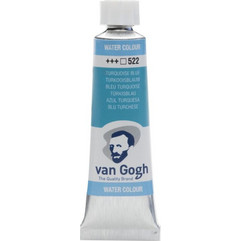 Royal Talens Van Gogh 522 Turquoise Blue Νερομπογιά 20015221