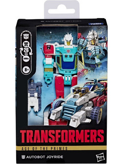 Hasbro Transformers Age of The Primes Autobot Joyride Φιγούρα Δράσης για 8+ Ετών 13cm