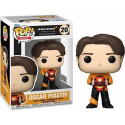 Funko Pop! Racing McLaren 20 Oscar Piastri