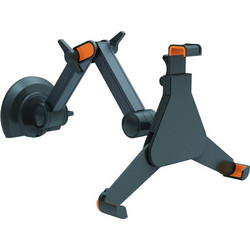 Brateck 4 Joints Βάση Tablet με Βραχίονα έως 10.4" Black