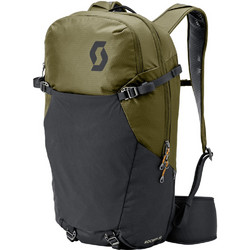 Scott Trail Rocket Ορειβατικό Σακίδιο 20lt Χακί
