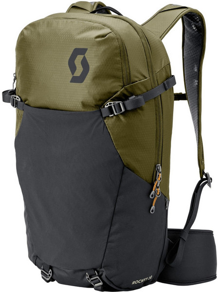 Scott Trail Rocket Ορειβατικό Σακίδιο 20lt Χακί