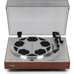 Thorens TD-404 DD Πικάπ Matt Oak