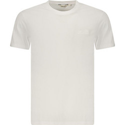 Ellesse Ανδρικό Αθλητικό T-Shirt Λευκό EHM204S26-001