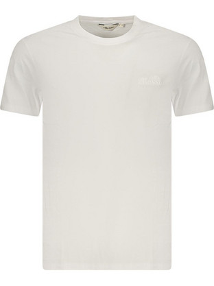 Ellesse Ανδρικό Αθλητικό T-Shirt Λευκό EHM204S26-001