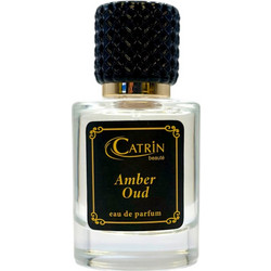 Catrin Amber Oud Eau de Parfum 50ml