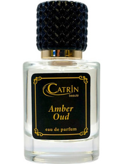 Catrin Amber Oud Eau de Parfum 50ml