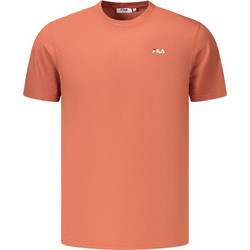 Fila Ανδρικό Αθλητικό T-Shirt Πορτοκαλί FAM0874-30068